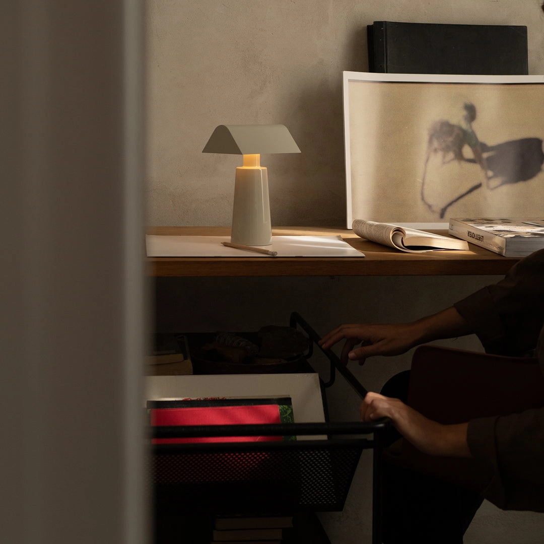Caret MF1 Portable Table Lamp