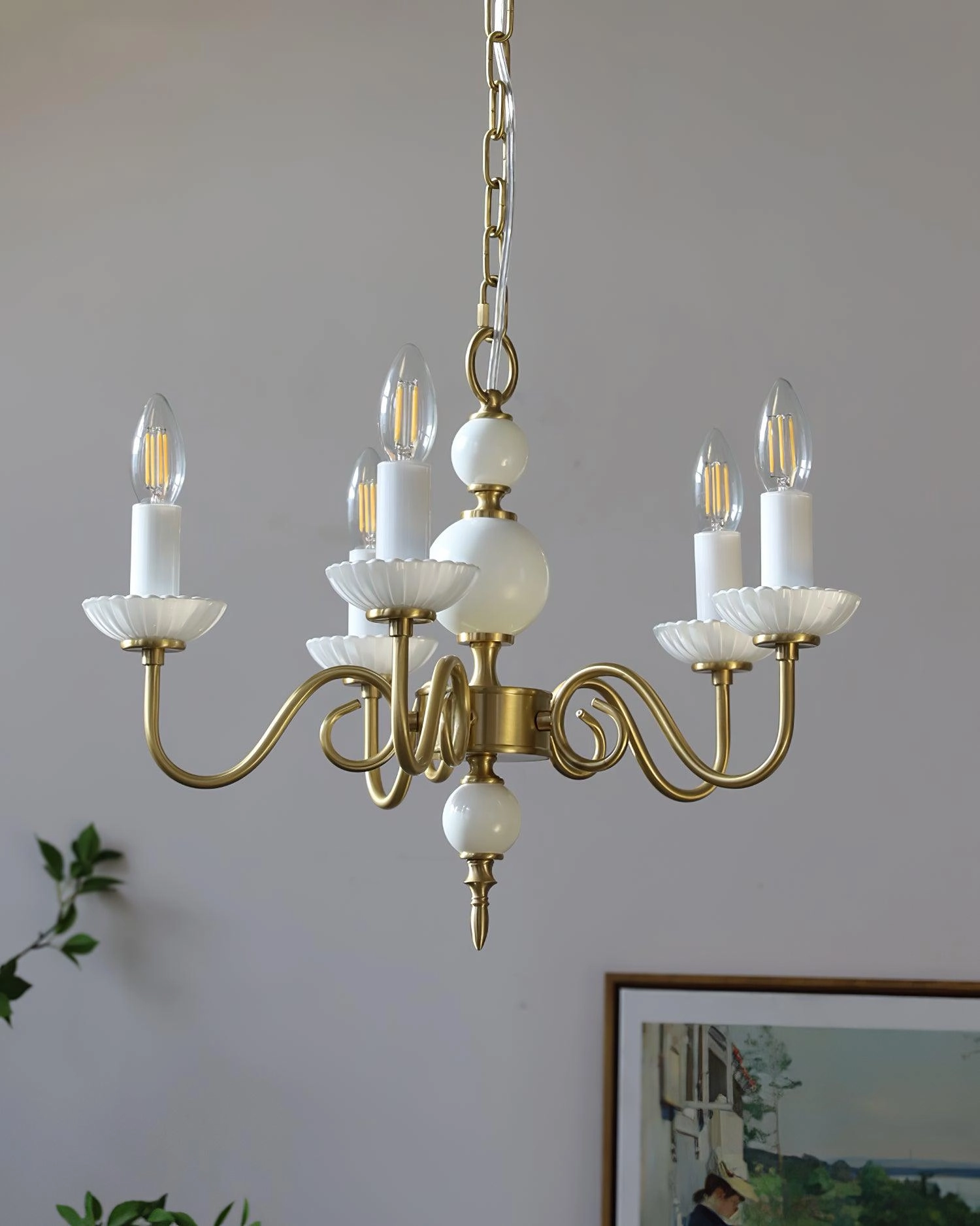 Carlita Chandelier