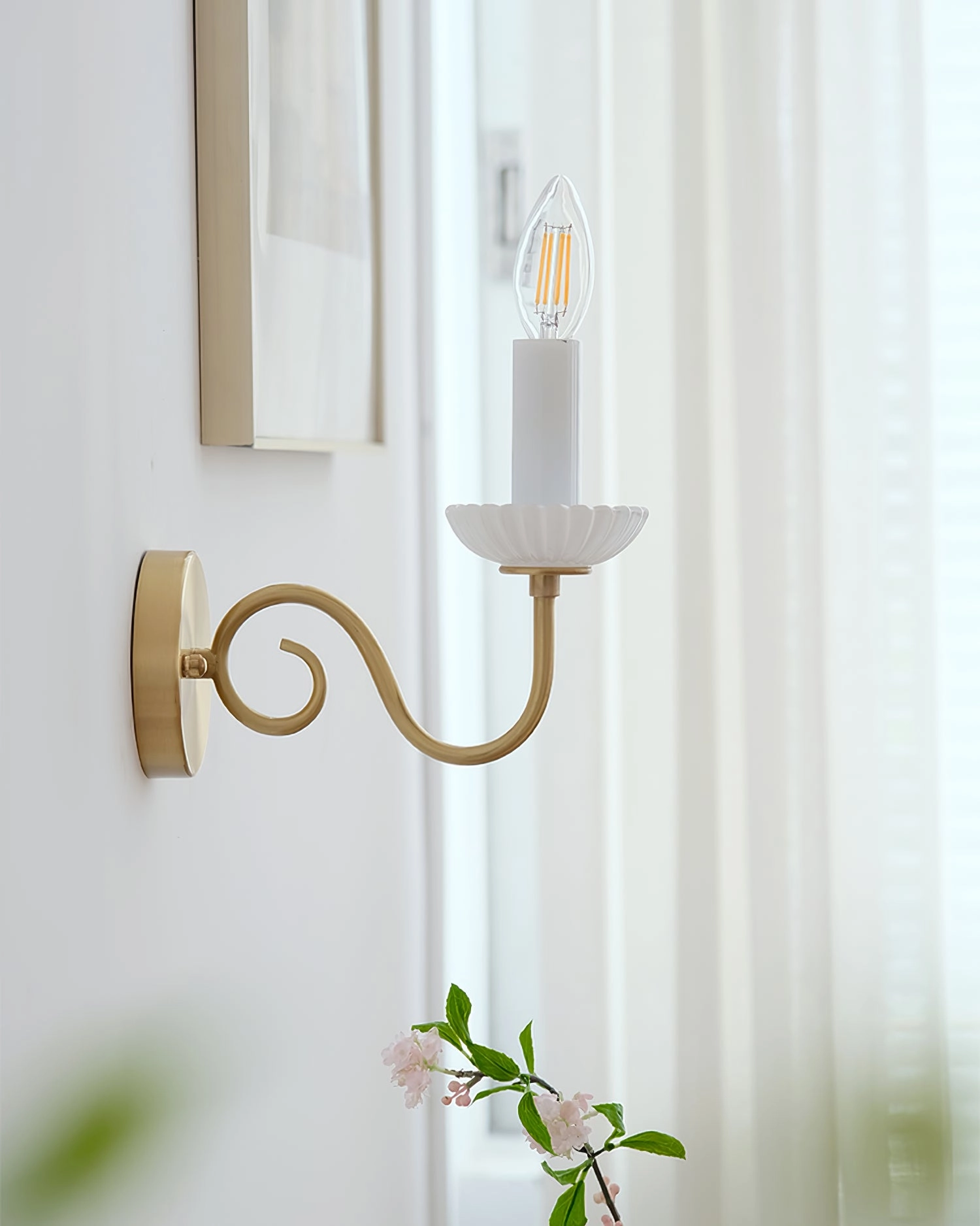 Carlita Wall Lamp