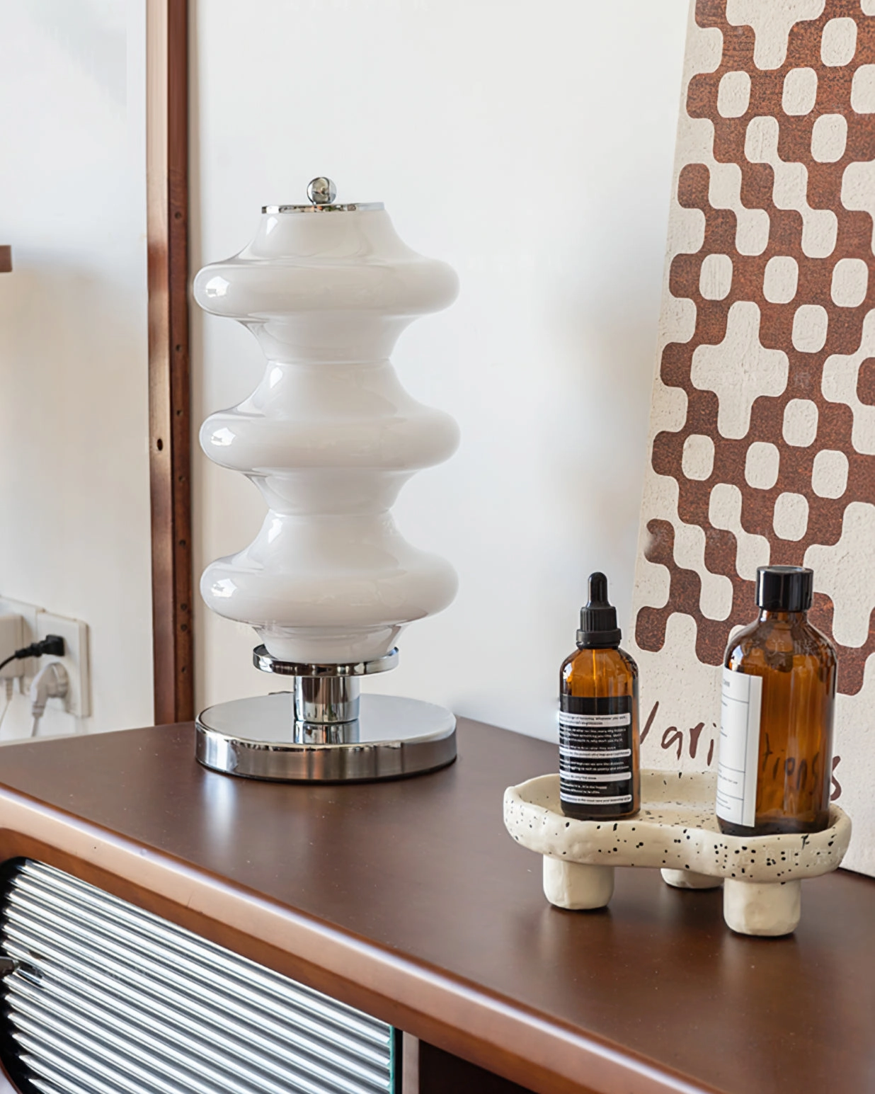 Carlo Table Lamp
