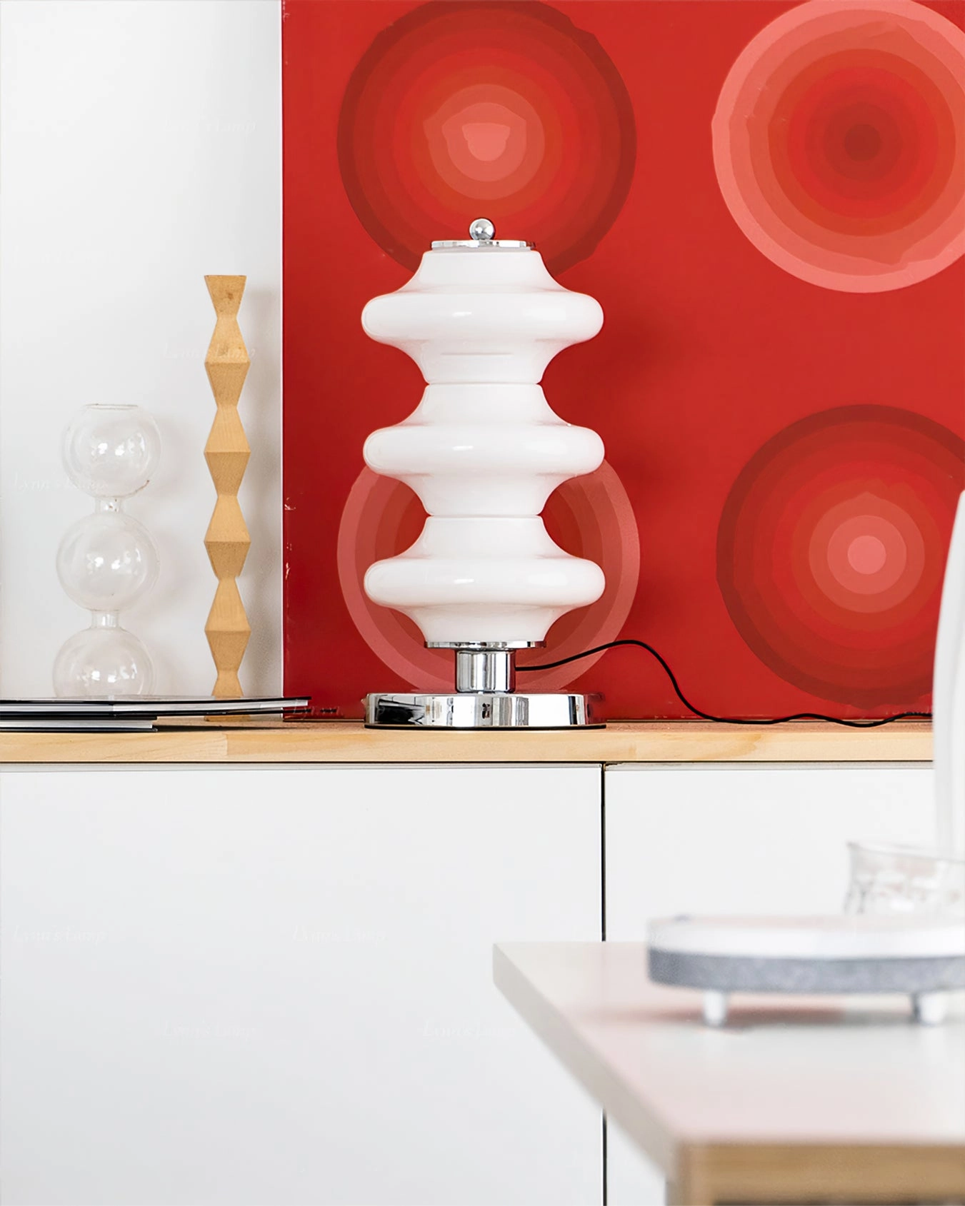 Carlo Table Lamp