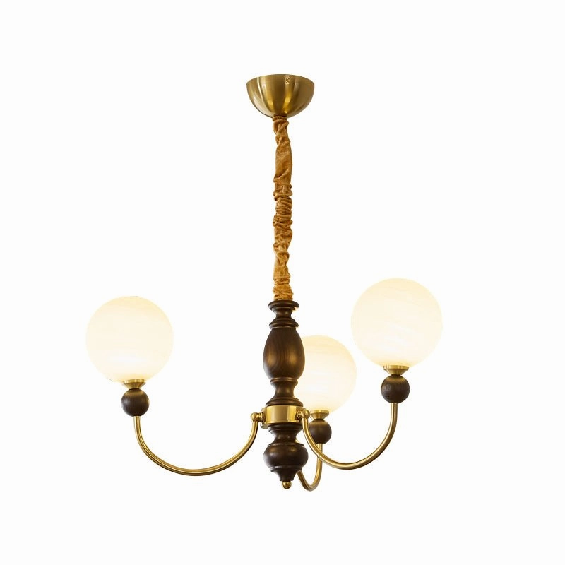 Carmina Orbital Chandelier
