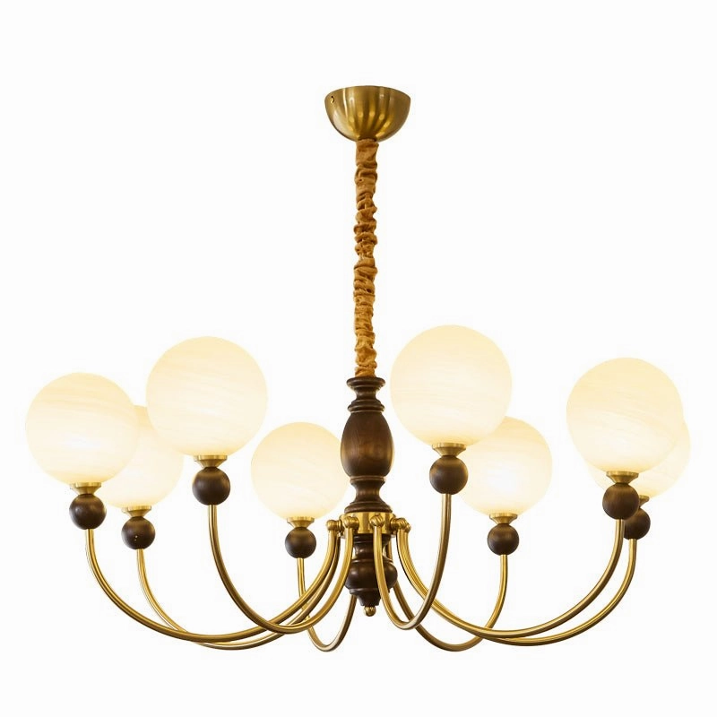 Carmina Orbital Chandelier