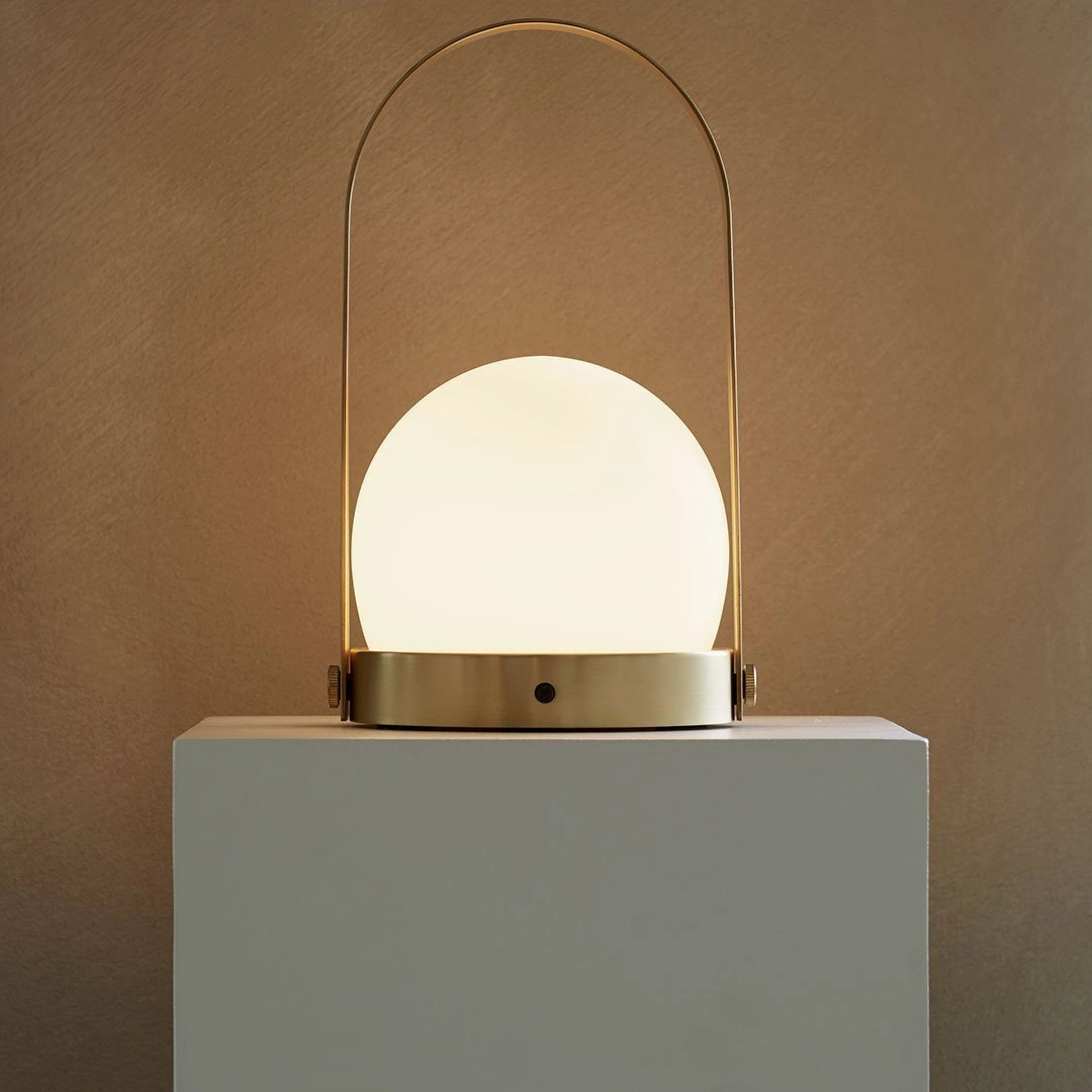 Carrie Portable LED Lamp