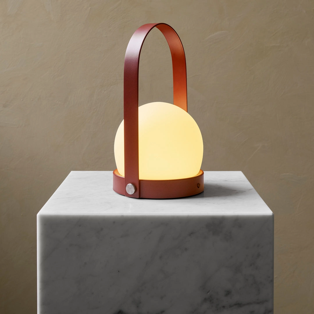 Carrie Portable LED Lamp