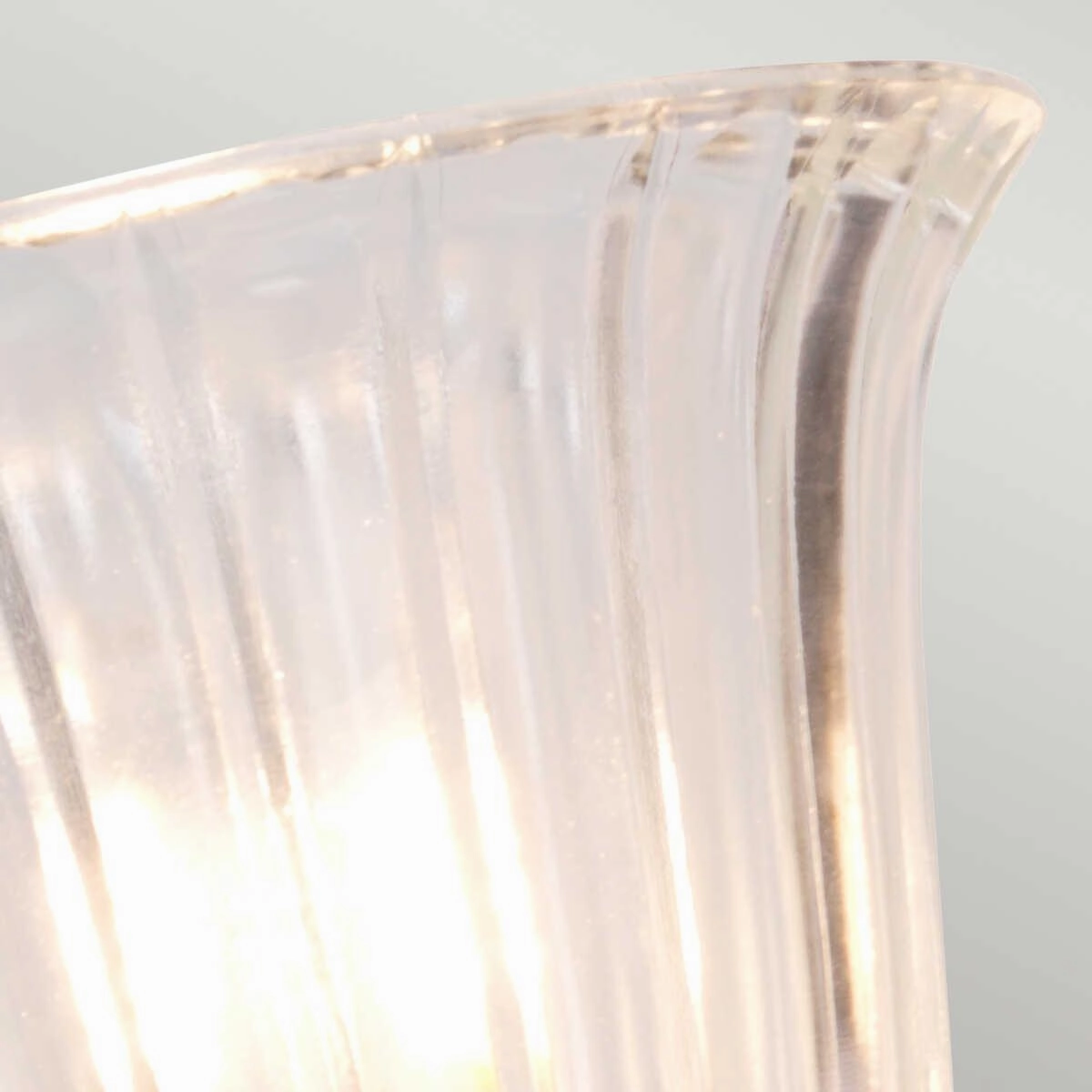 Carroll Cloche Shade Polished Brass Bathroom Wall Light