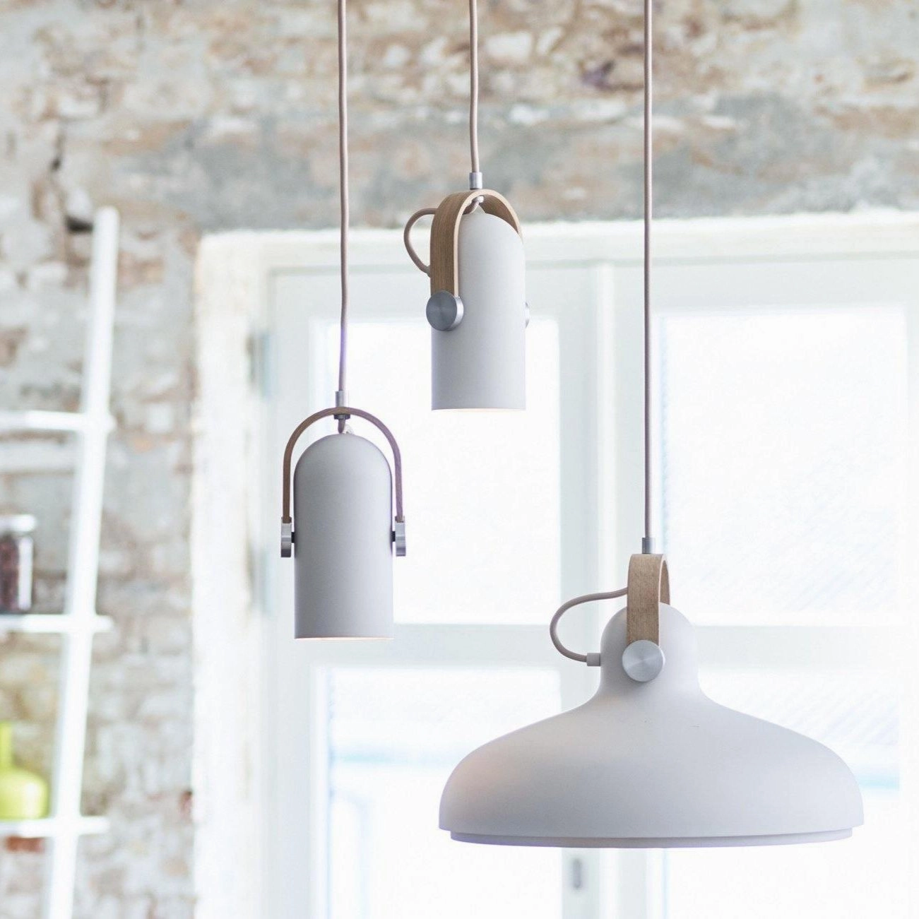 Carronade Pendant Light