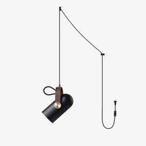 Carronade Pendant Swag Light surface mount ceiling lamp