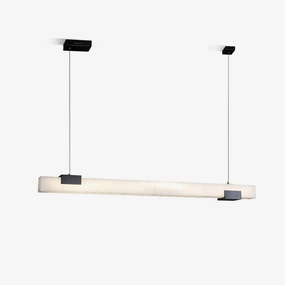 Cary Alabaster Pendant Light contemporary ceiling lighting