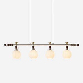 Cassian Linear Pendant Lamp surface mount ceiling lamp