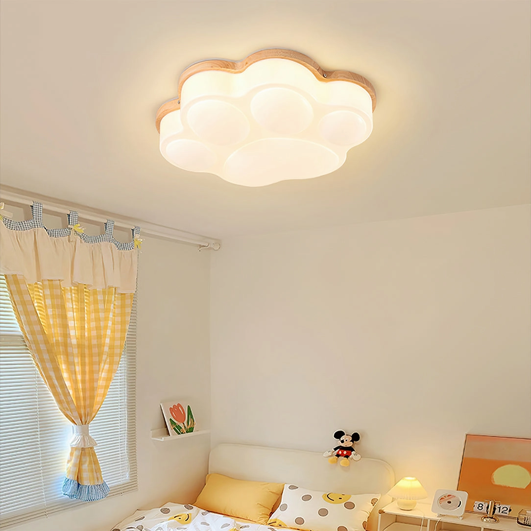Cat Paw Ceiling Lamp