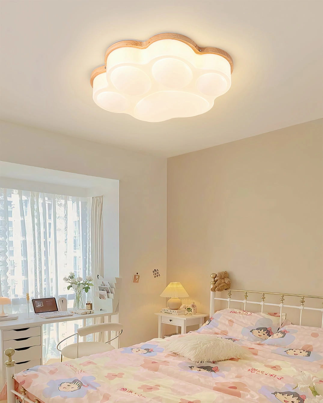 Cat Paw Ceiling Lamp