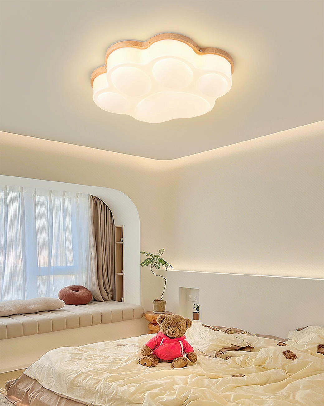 Cat Paw Ceiling Lamp