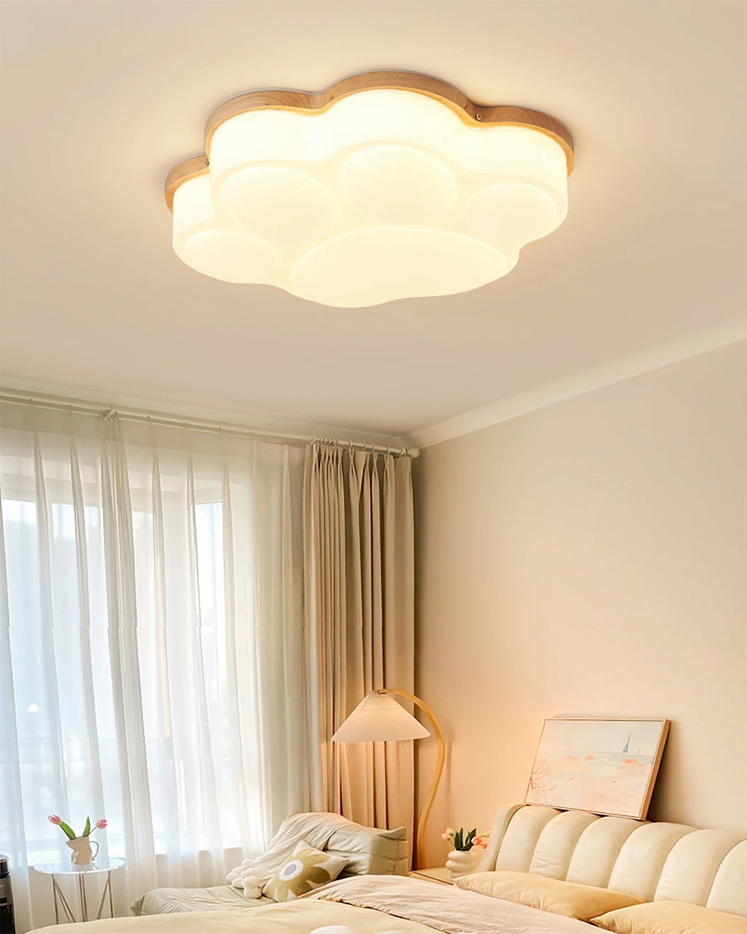 Cat Paw Ceiling Lamp
