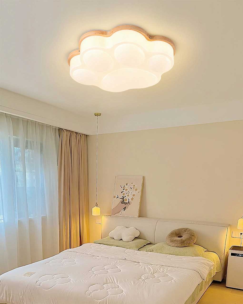 Cat Paw Ceiling Lamp