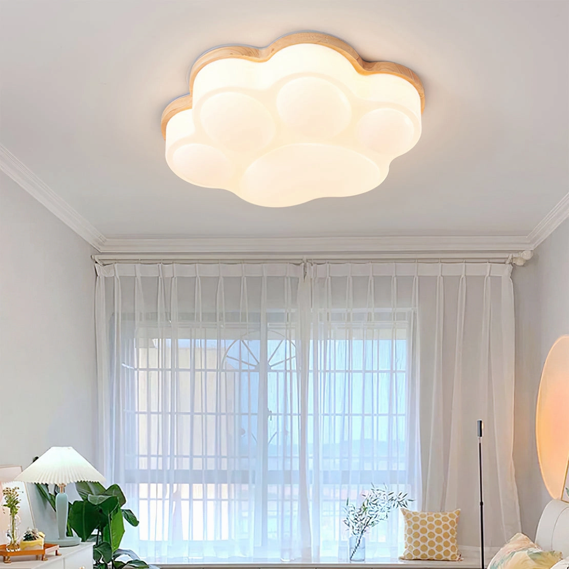 Cat Paw Ceiling Lamp