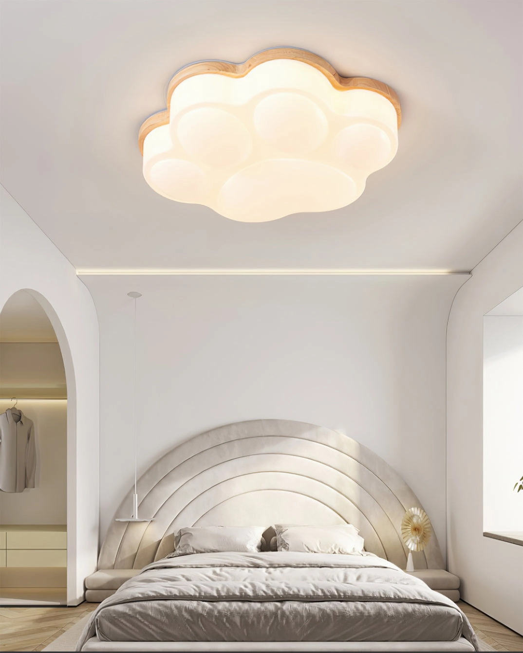 Cat Paw Ceiling Lamp