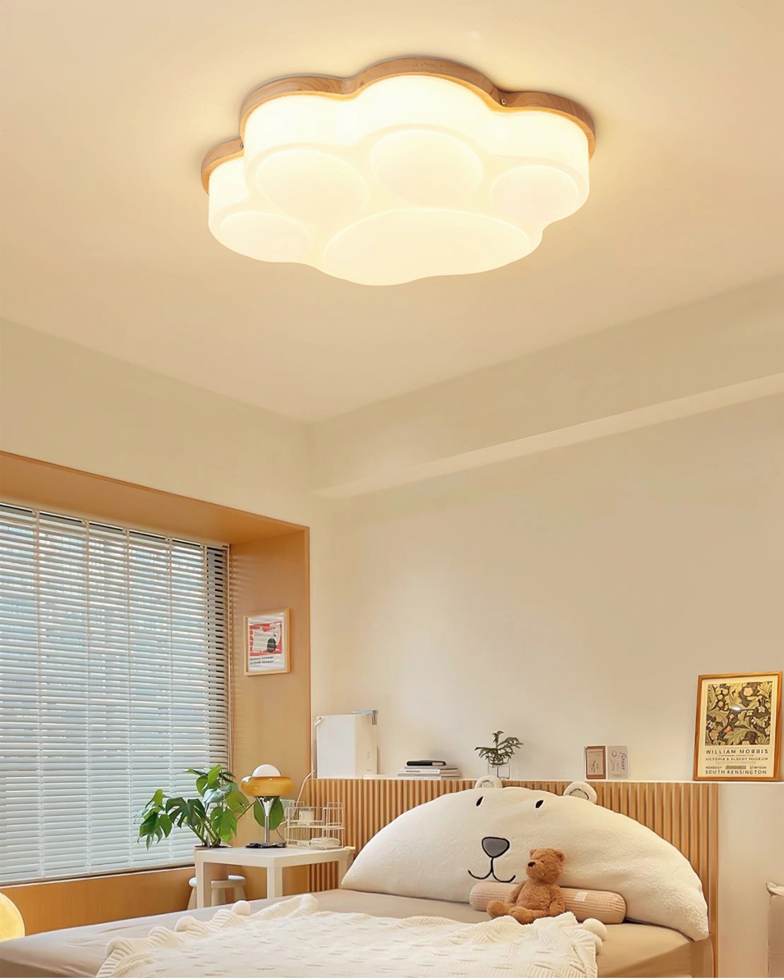 Cat Paw Ceiling Lamp