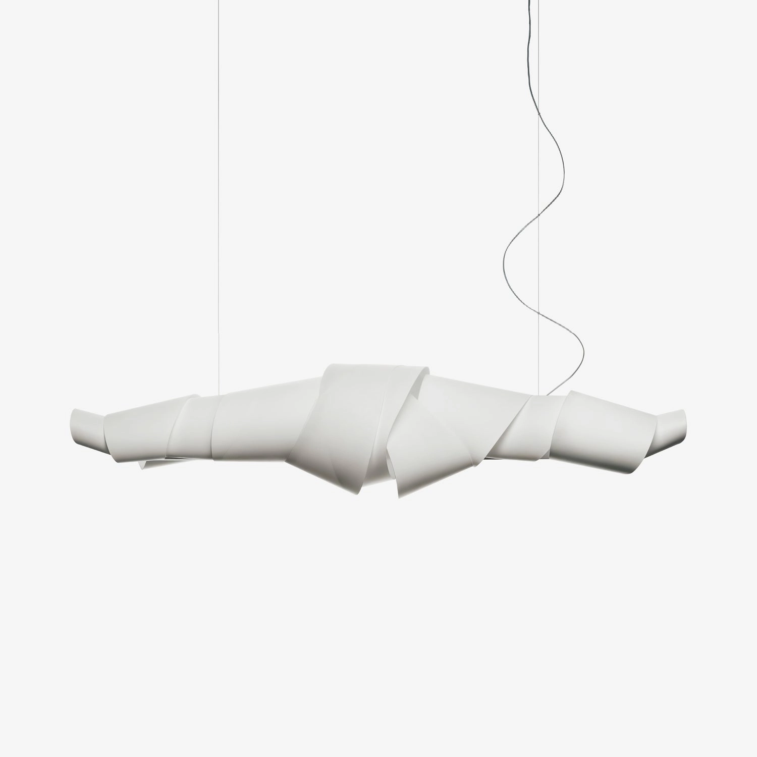 Caterpillar Chandelier surface mount ceiling lamp