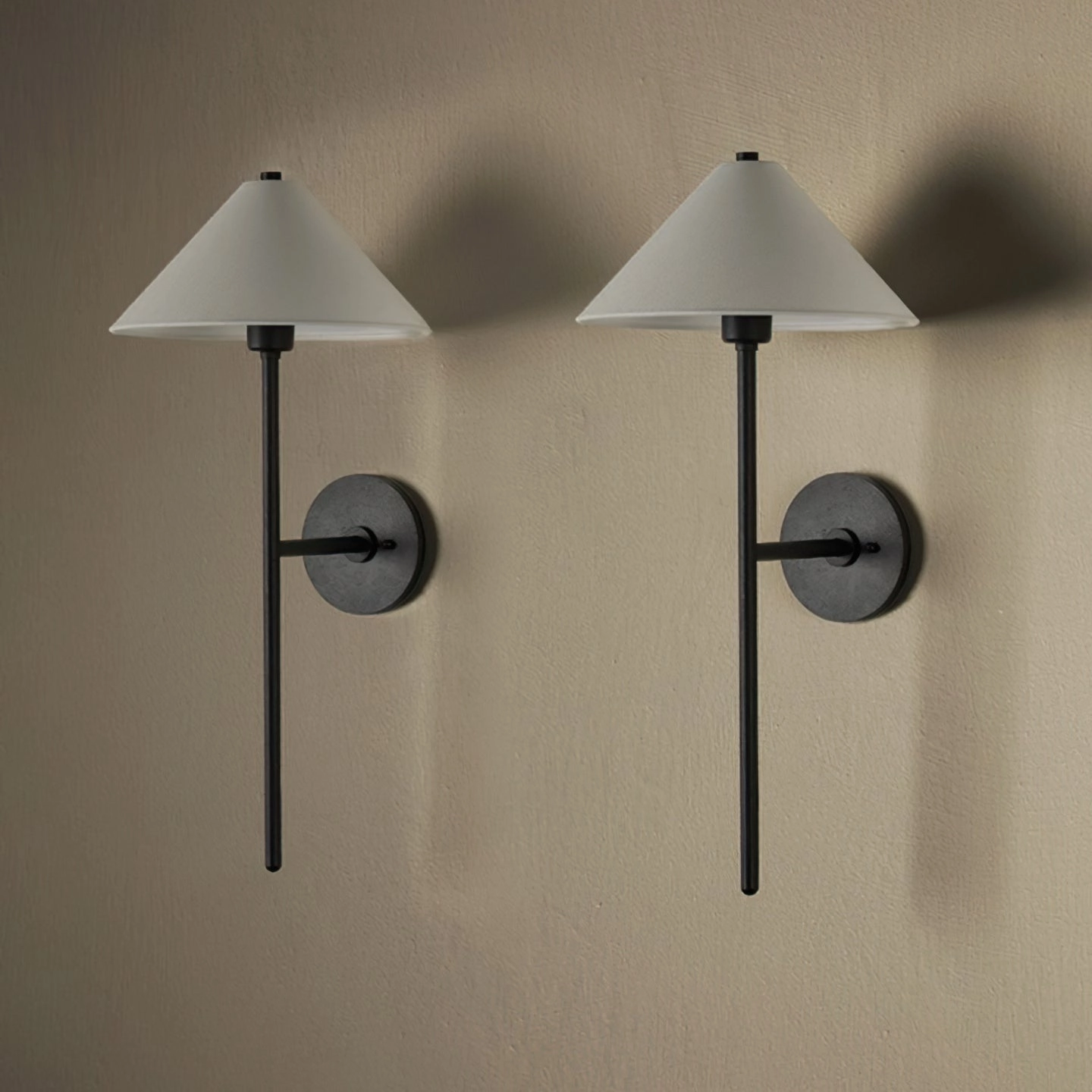 Cedar Wall Lamp