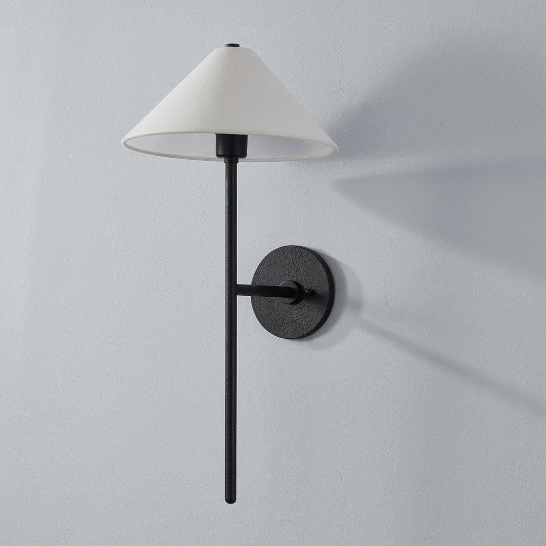 Cedar Wall Lamp