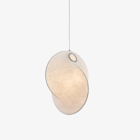 Celeste Crescent Pendant Light surface mount ceiling lamp