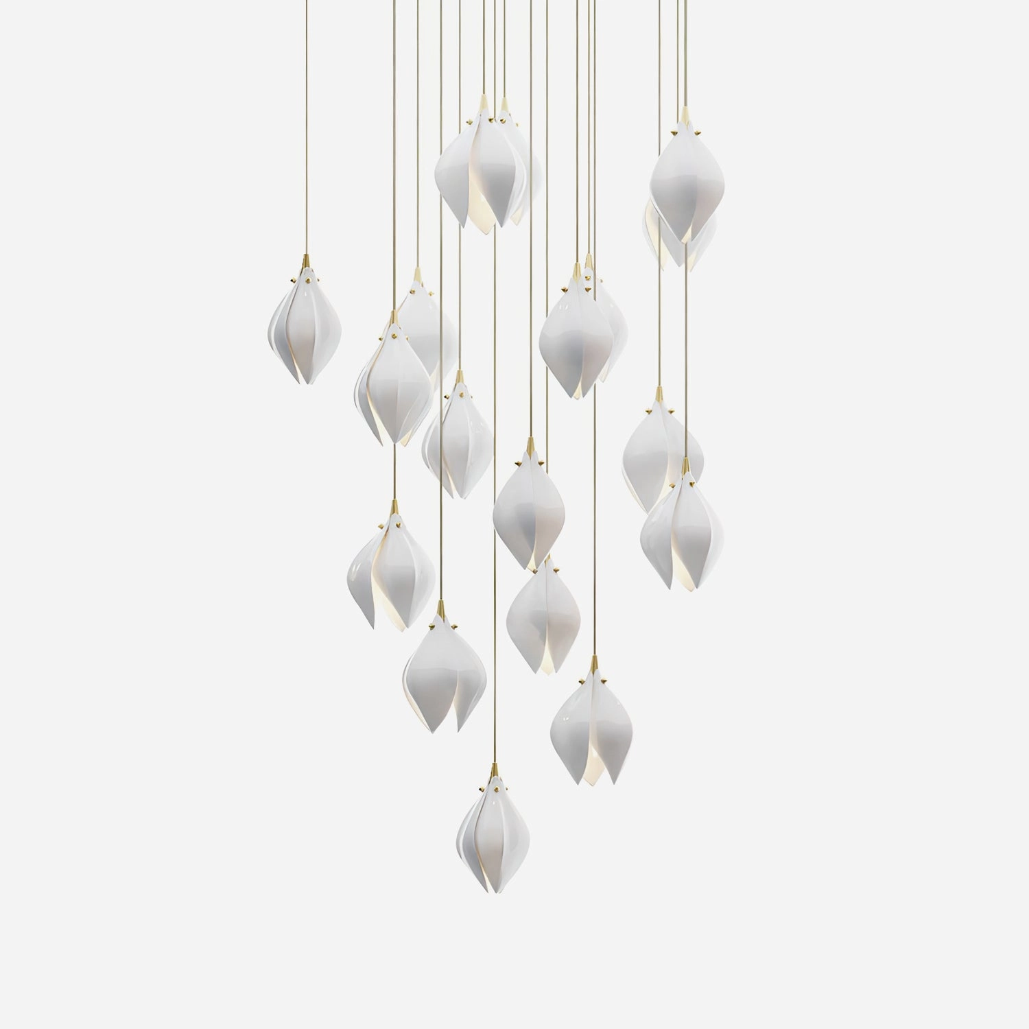 Celeste Flora Pendant Light contemporary ceiling lighting