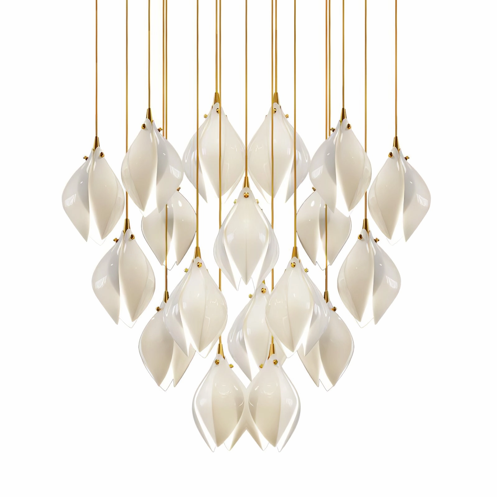 Celeste Flora Pendant Light