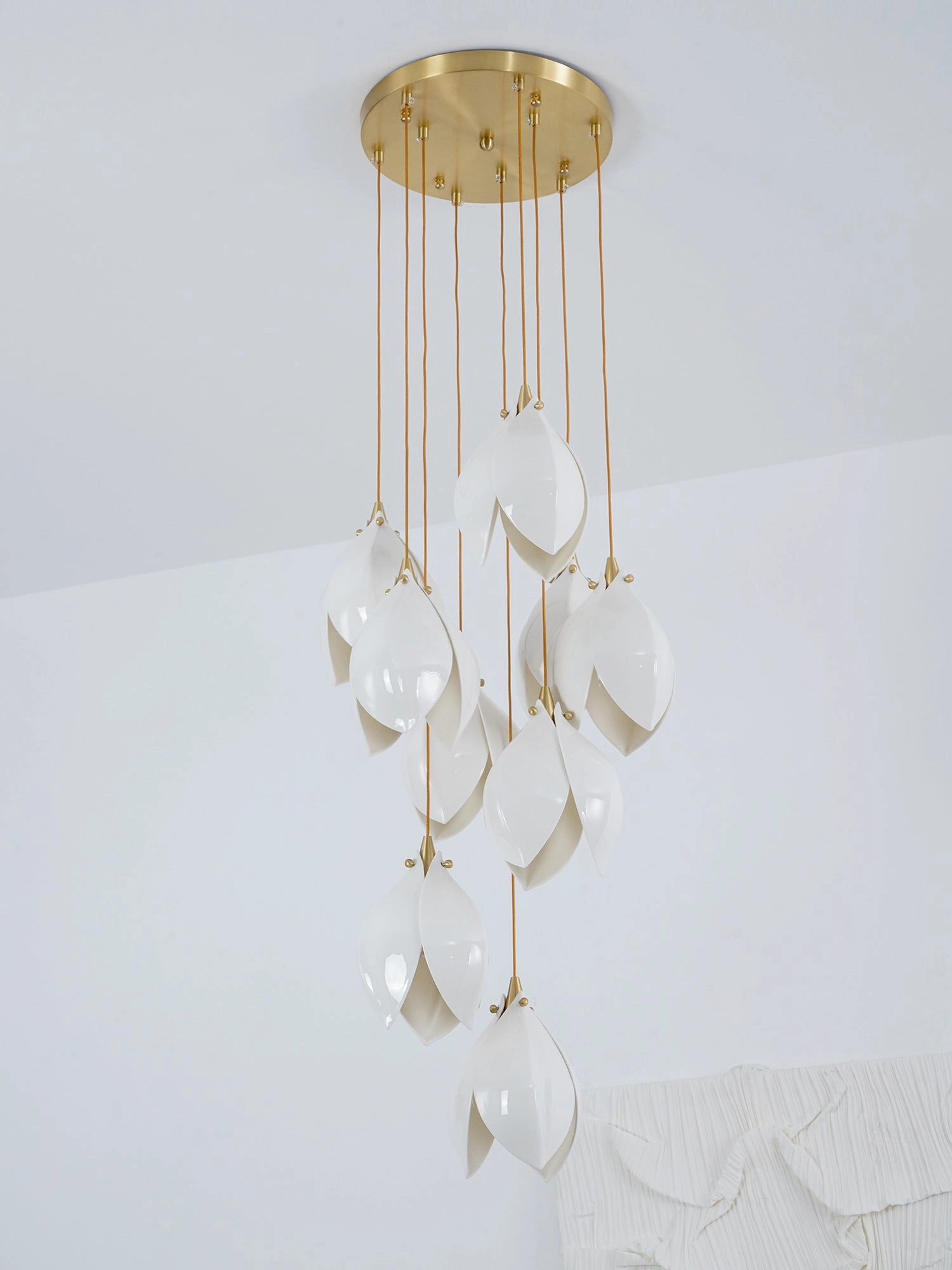 Celeste Flora Pendant Light