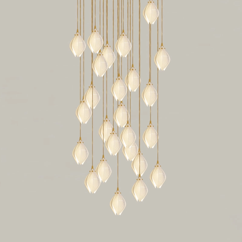 Celeste Flora Pendant Light