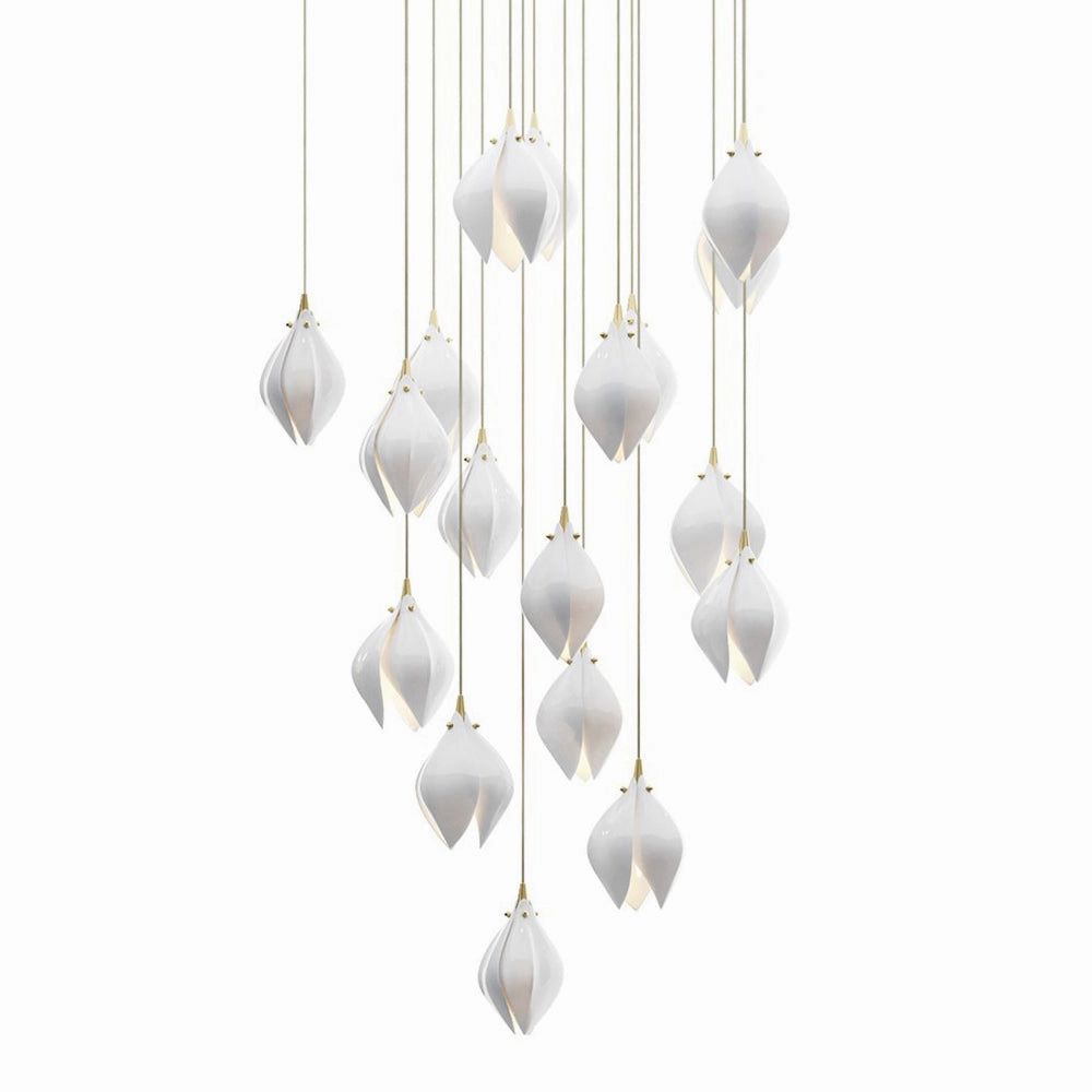 Celeste Flora Pendant Light