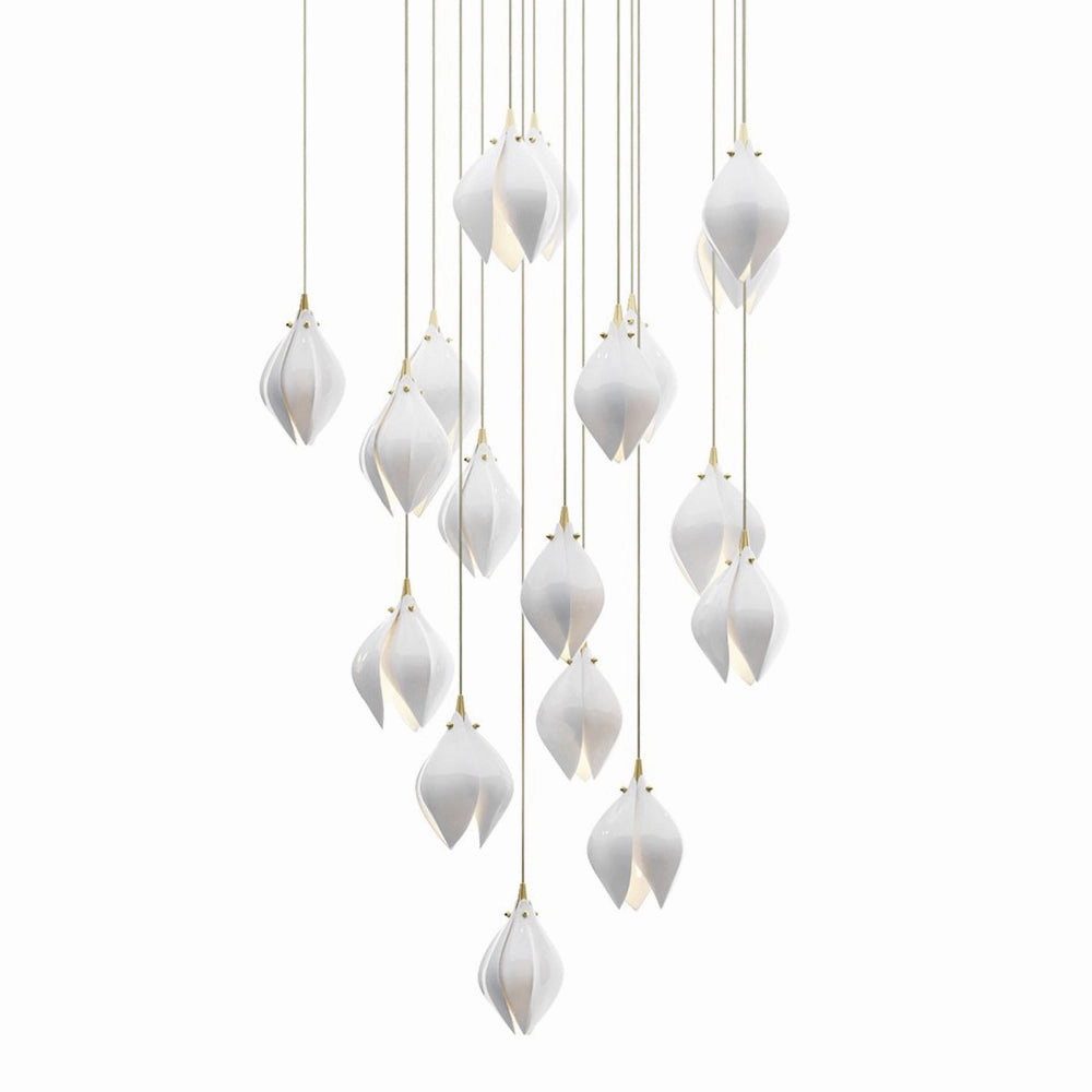 Celeste Flora Pendant Light