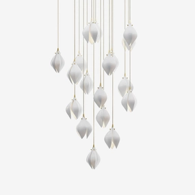 Celeste Flora Pendant Light contemporary ceiling lighting
