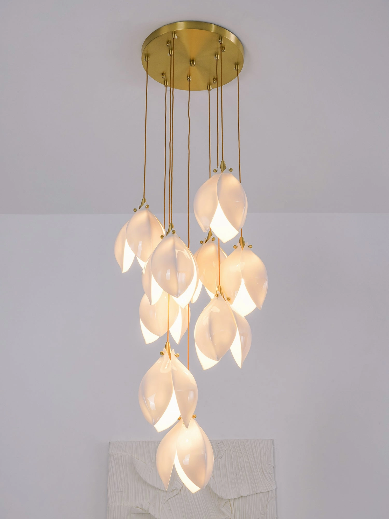 Celeste Flora Pendant Light