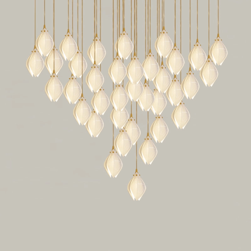 Celeste Flora Pendant Light