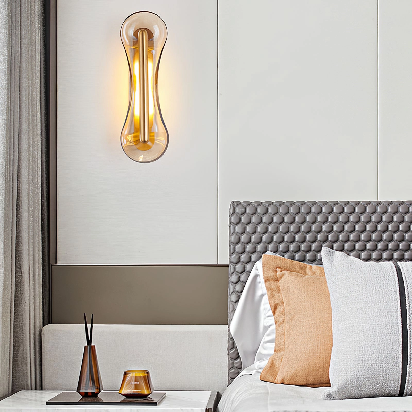 Cell Wall Lamp