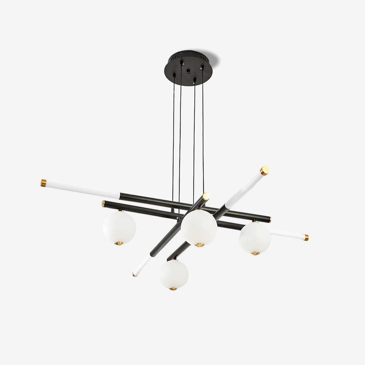 Cellar Suspension minimalist reading light