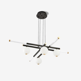 Cellar Suspension minimalist reading light
