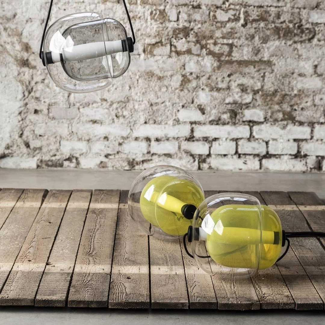 Cello Glass Pendant Light