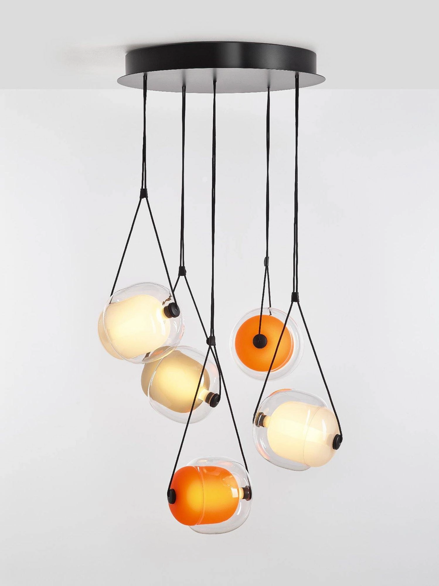 Cello Glass Pendant Light