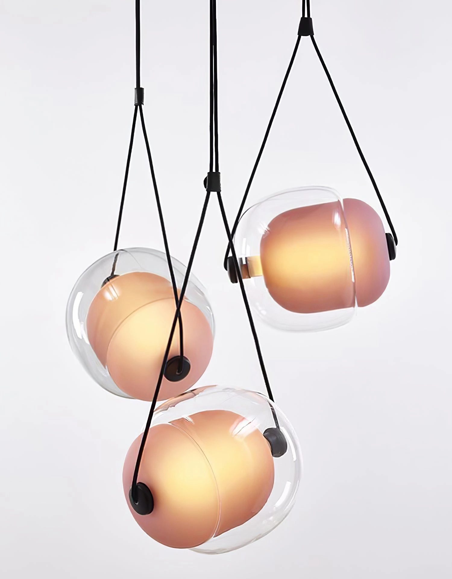 Cello Glass Pendant Light