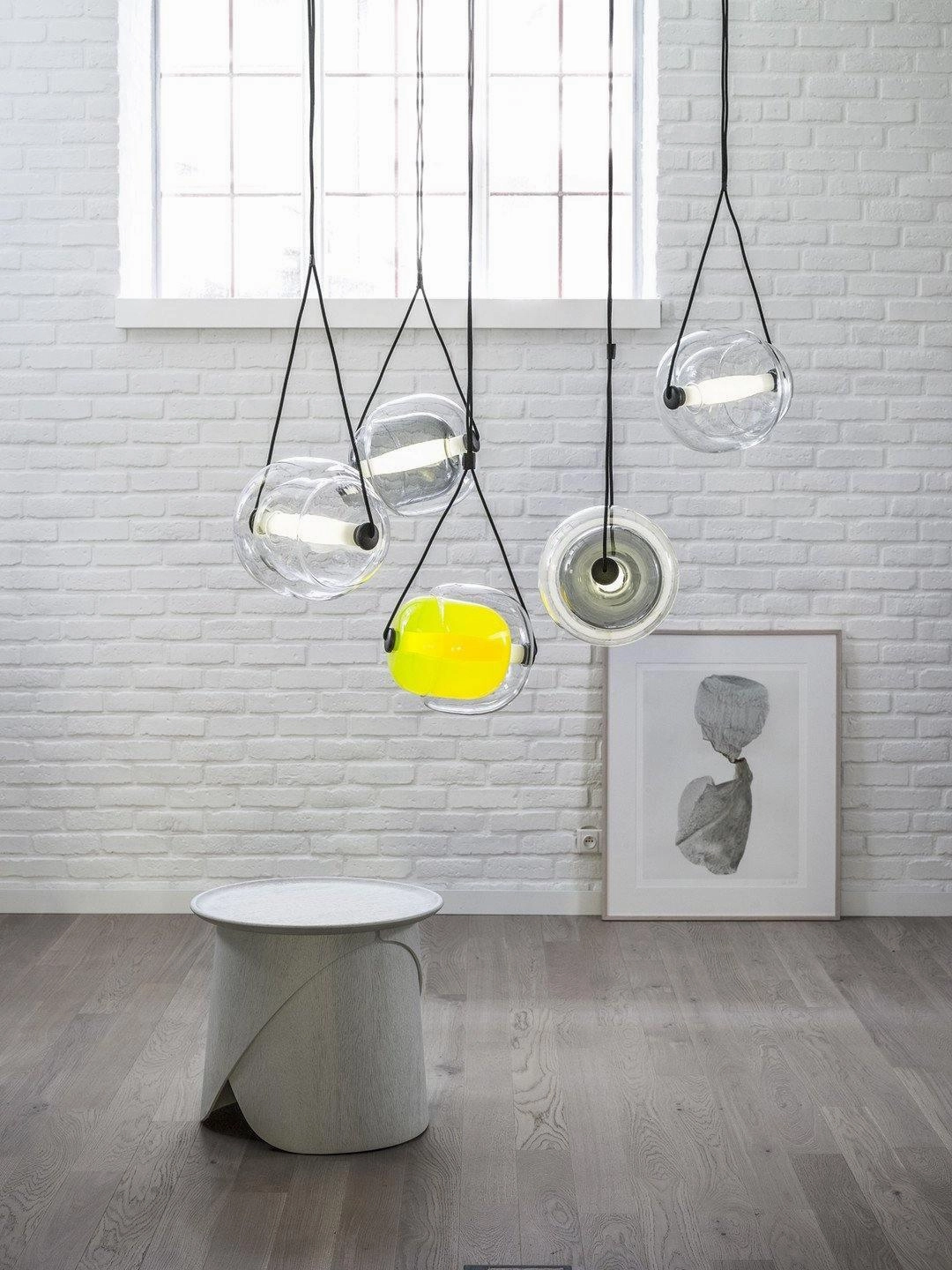 Cello Glass Pendant Light