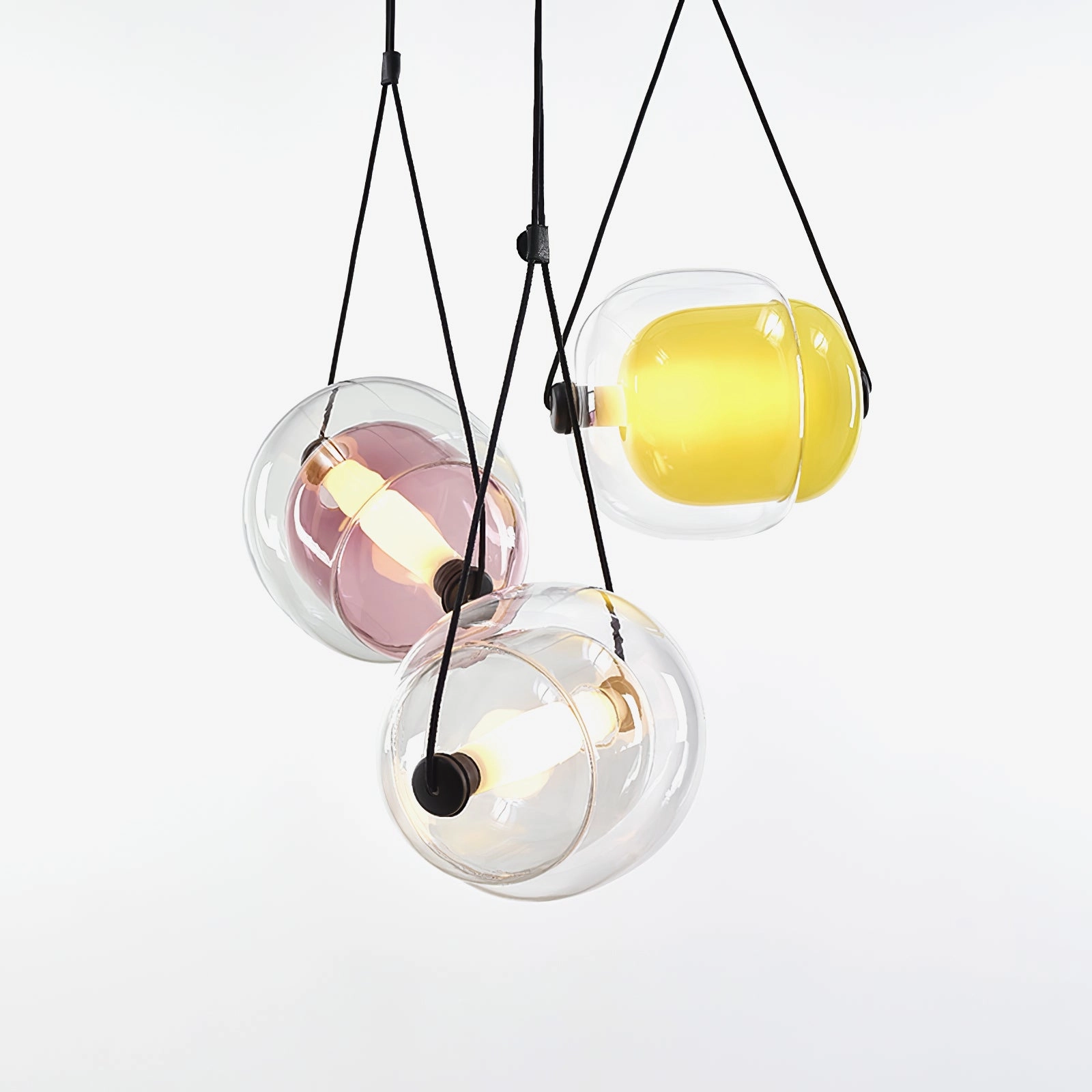 Cello Glass Pendant Light
