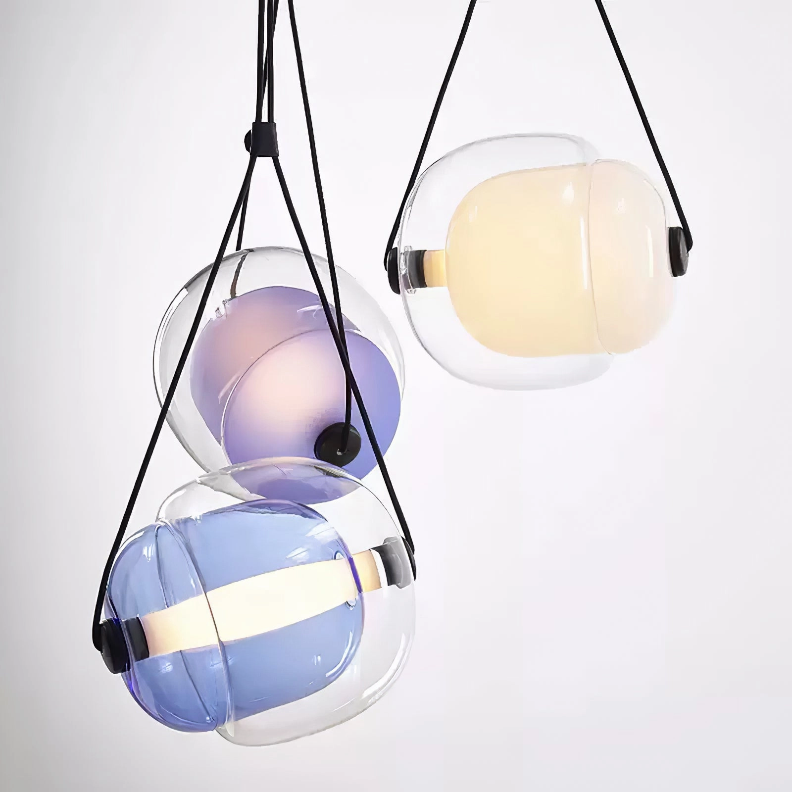 Cello Glass Pendant Light