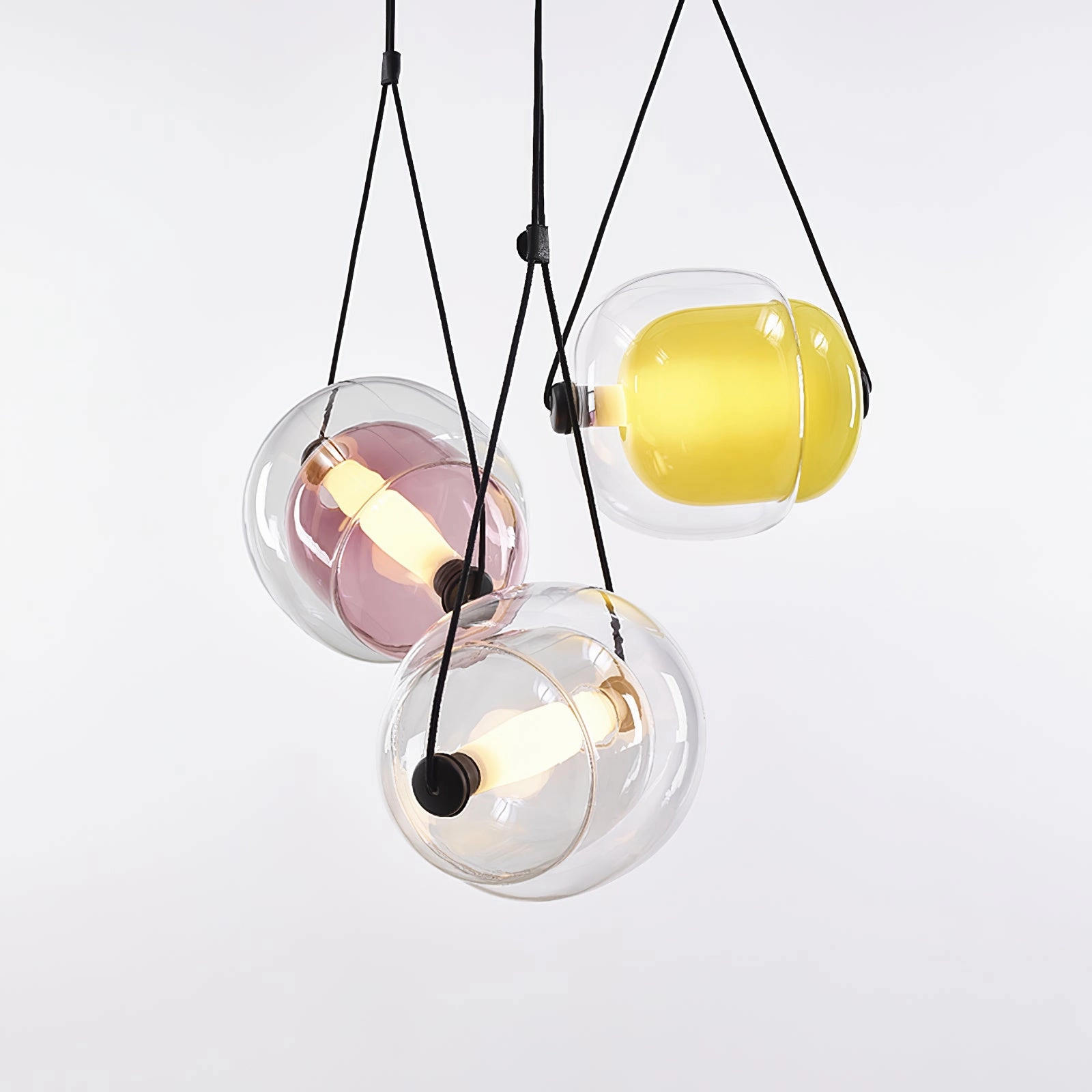 Cello Glass Pendant Light