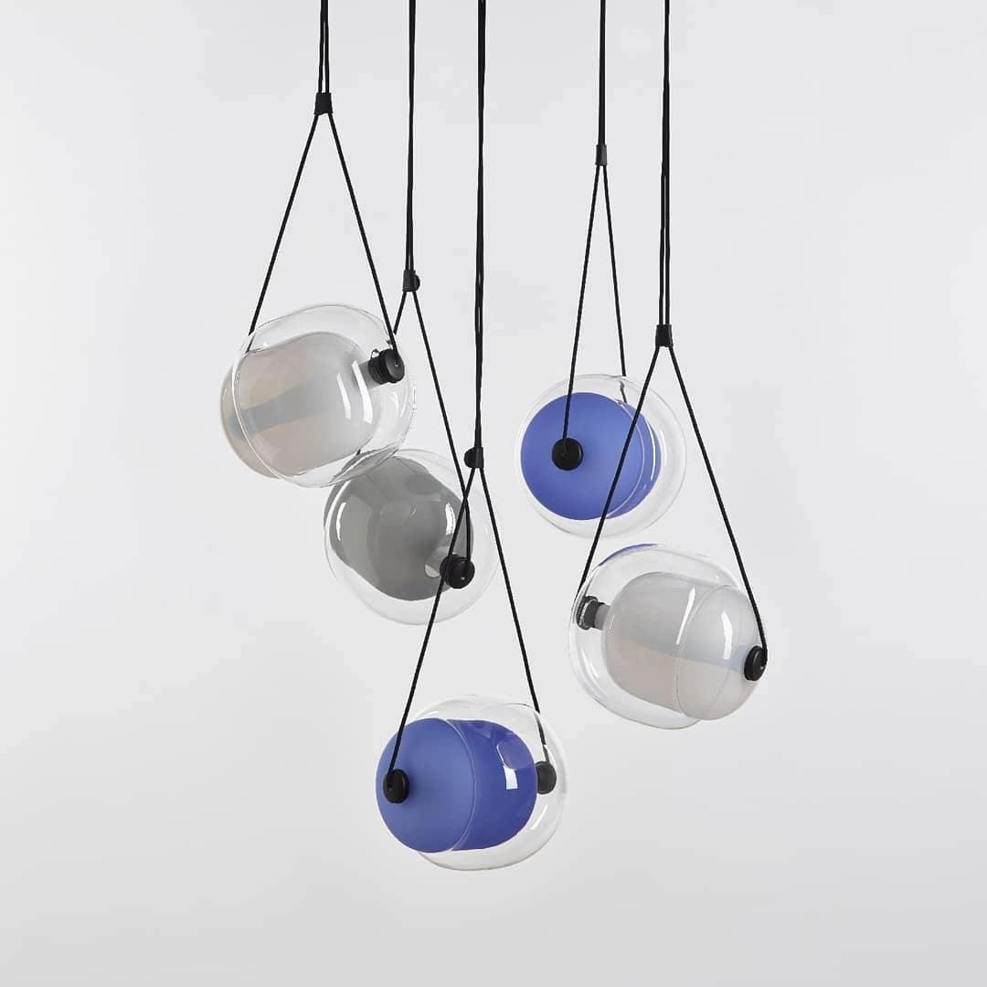 Cello Glass Pendant Light