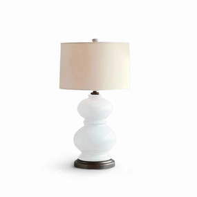Ceramic Gourd Table Lamp weatherproof outdoor lamp