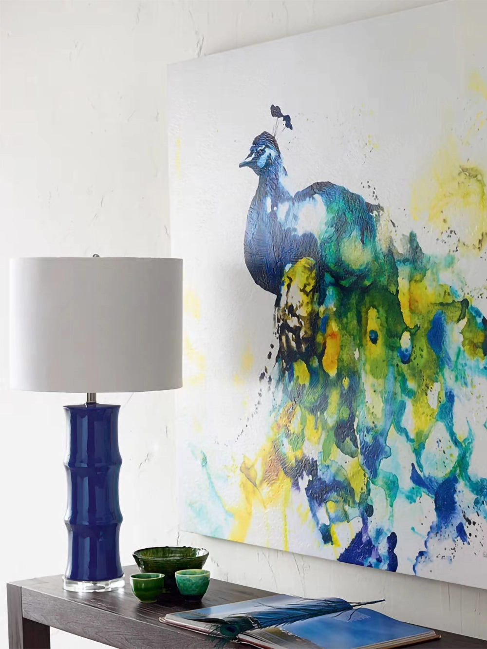 Ceramic Table Lamp