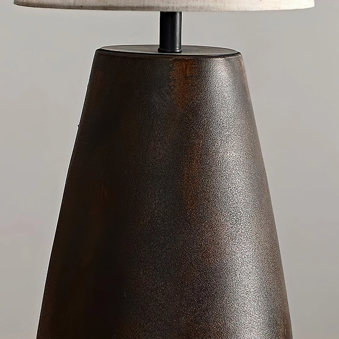 Ceramic Tapered Table Lamp