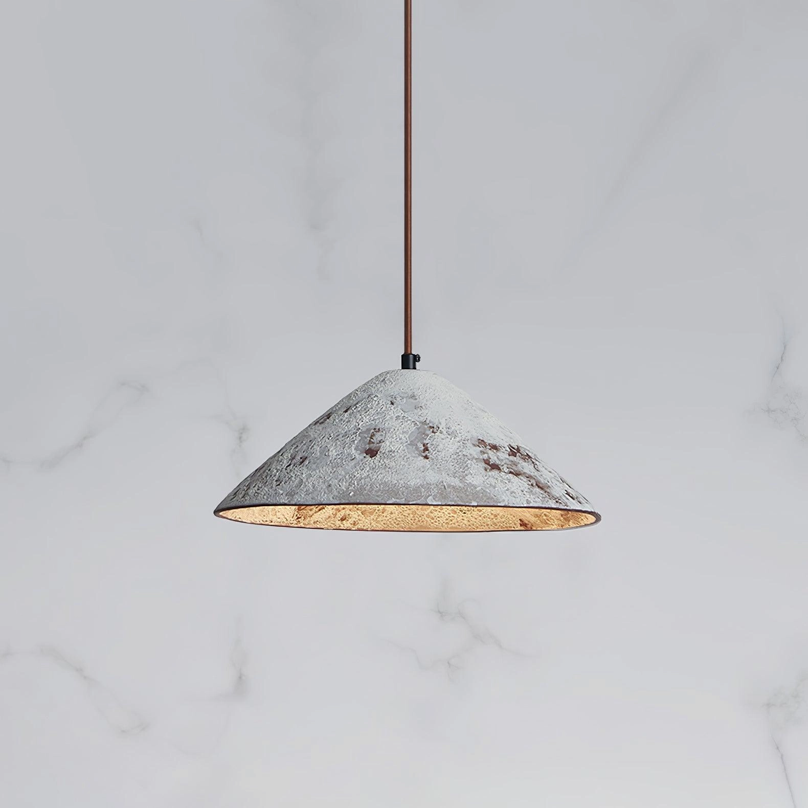 Ceramic Whisper Pendant Lamp
